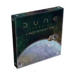 JEU DUNE IMPERIUM - AVÈNEMENT D'IX (FR)
